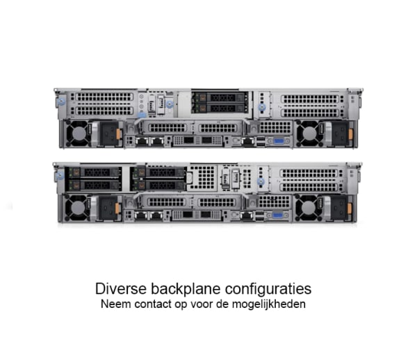 Dell PowerEdge R750 24x SFF (16x SAS/SATA + 8x NVMe) 6